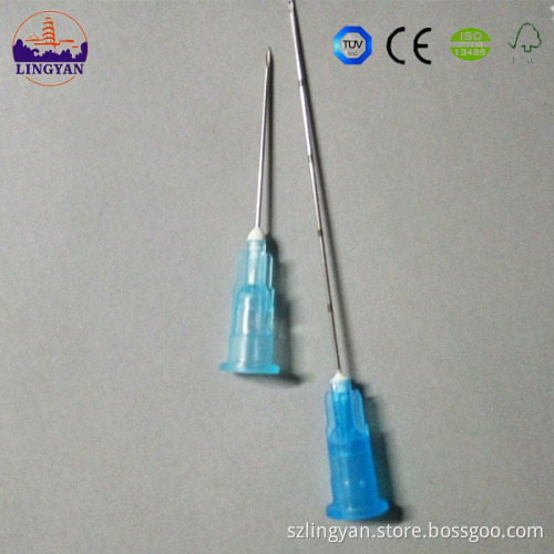 27g 38mm derma sculpt blunt filler cannula